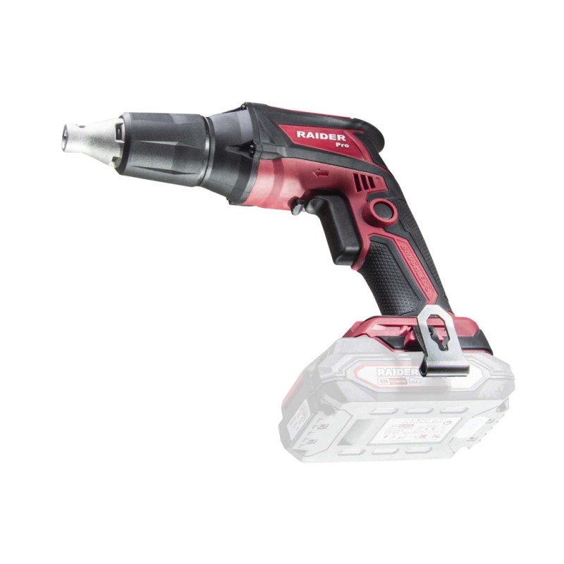 R20 Surubelnita electrica gips-carton 1/4" RDP-SBES20 Solo