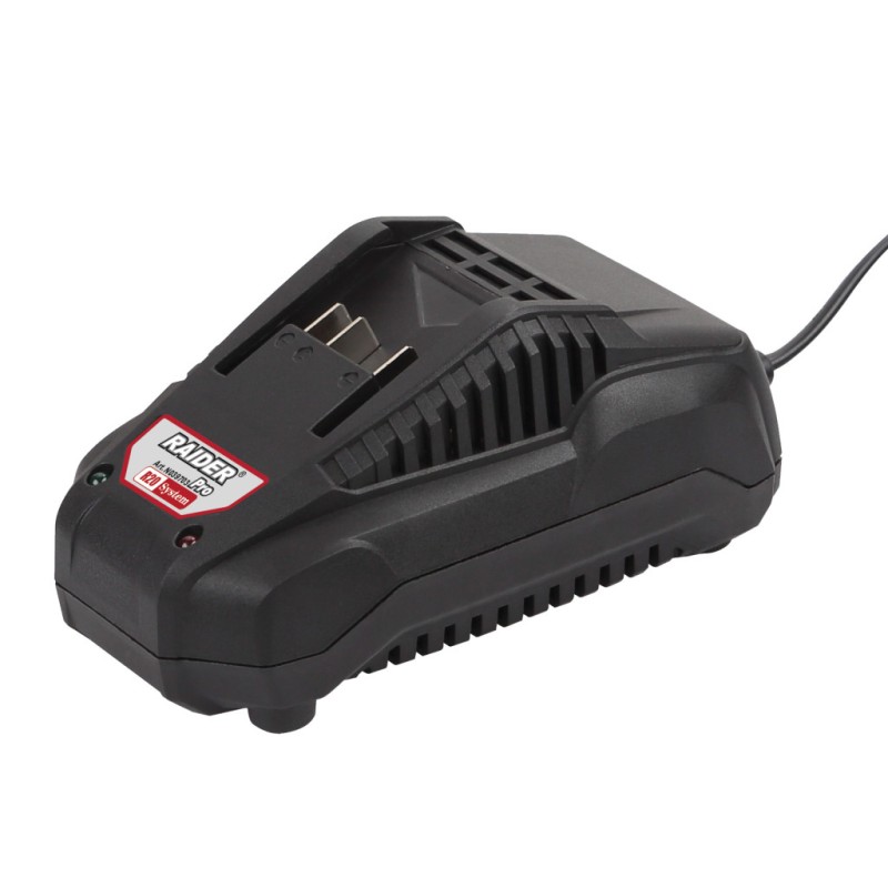 R20 Fierastrau unghiular Ø165x20mm LED 2Ah RDP-KCS20