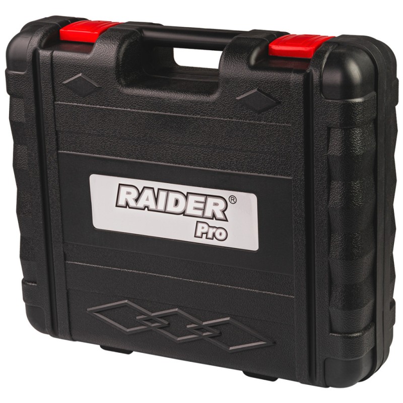 R20 Pistol nituri pop brushless 20000N valiza Solo RDP-BRG20