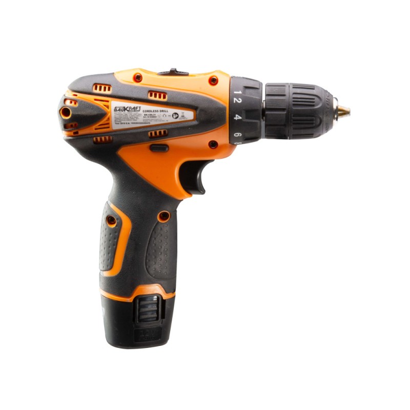 Bormasina cu acumulator Li-ion 12V 1.5Ah BK-CDL31