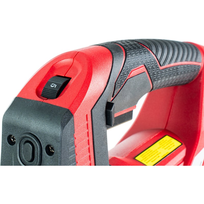 Fierastrau pendular 850W 100mm laser LED valiza RDP-JS35