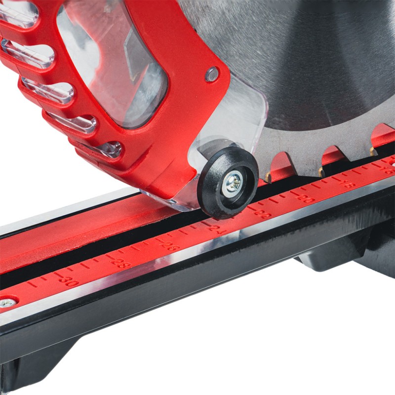 Ferastrau circular Ø210x30mm 1.7kW laser RD-MS08