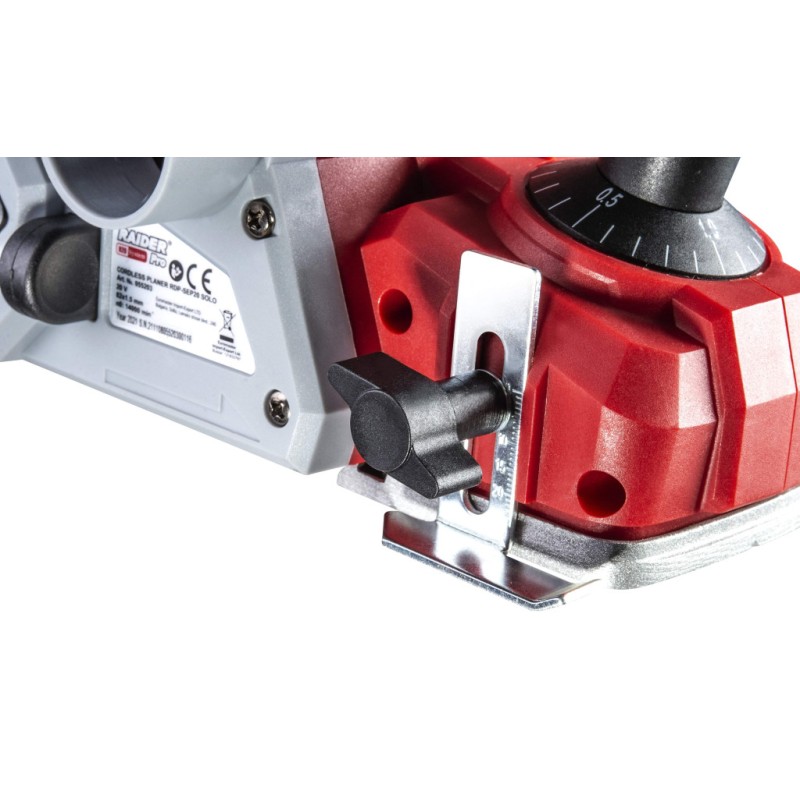 R20 rindea cordless 82x1.5 mm Solo RDP-SEP20