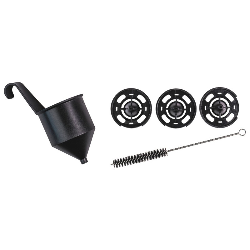 R20 Pistol de vopsit Ø1,5 1,8 2,5mm 1L Solo RDP-CSGC20