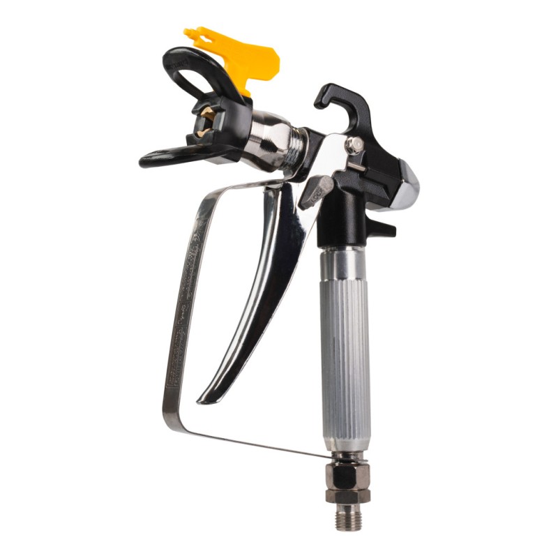 Pistol de vopsit fara aer 1200W 207bar RDP-HPAS01