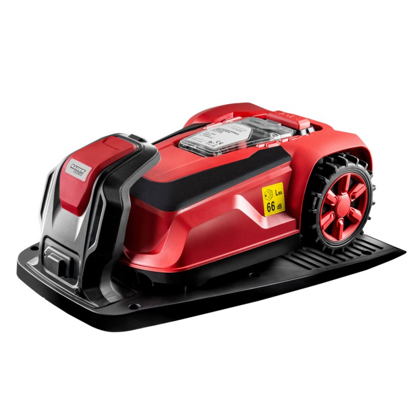 Robot tuns gazon Brushless 180mm 20V 2Ah 400m2 RD-RLM44