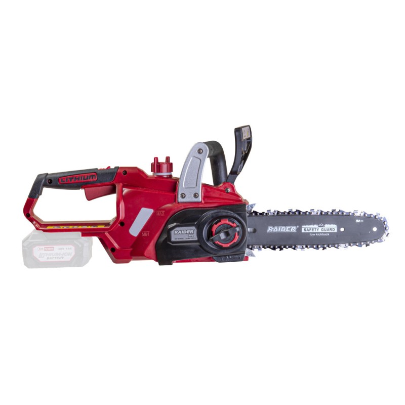 R20 Fierastrau electric cu lant 250mm (10") RDP-SCS20