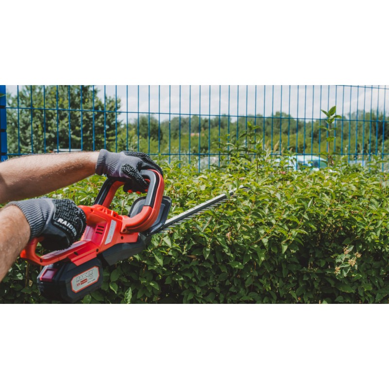 R20 Trimmer gard viu 560mm 14mm 2Ah Set RDP-SHT20