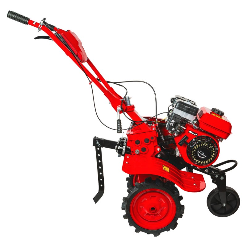 Motocultor 5.2kW (7.0hp) 1200mm 2+1 viteze RD-WT14