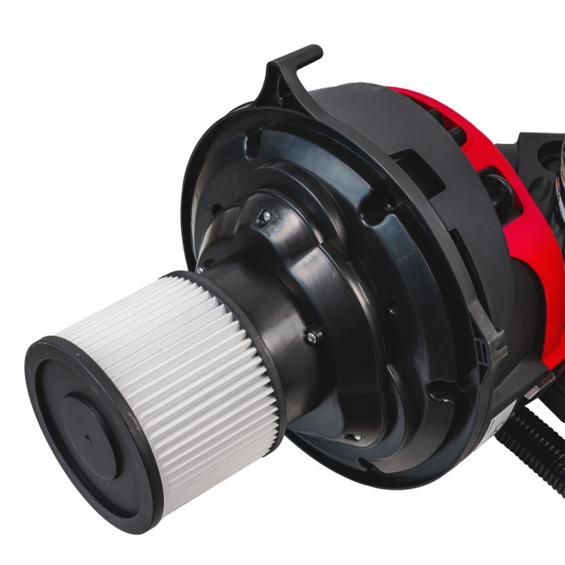 Aspirator umed-uscat 2x1200W 60L autocuratare RDP-WC13