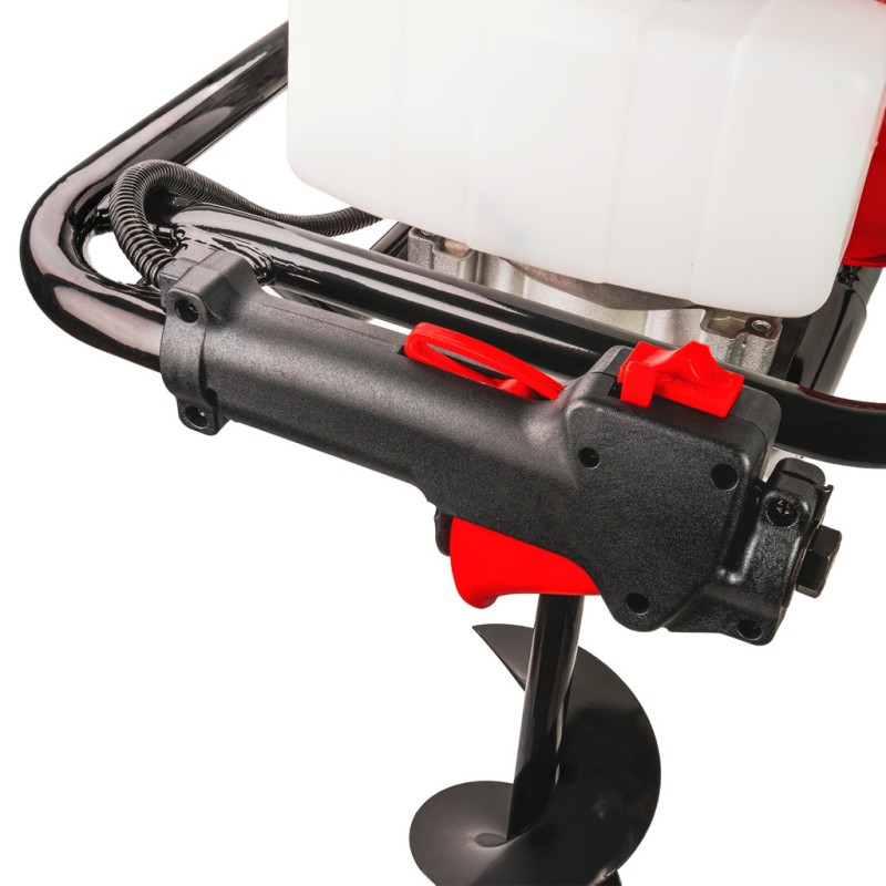 Motoburghiu 1.8kW burghiu inclus 820 X 150mm RD-EA03