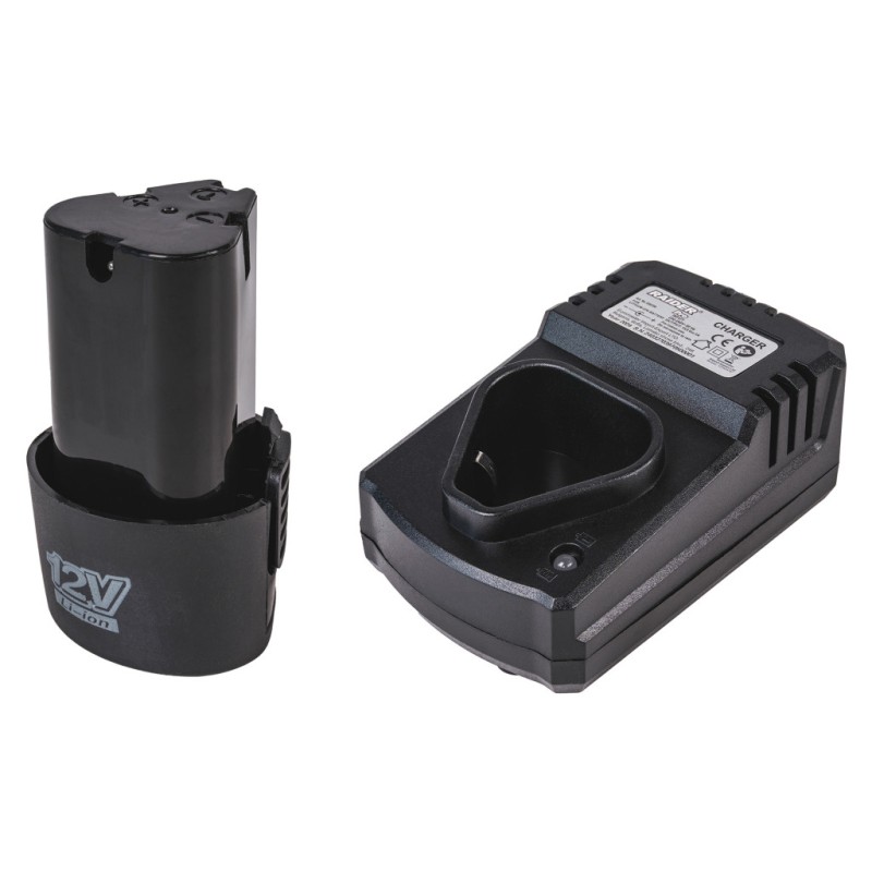 Pulverizator Li-ion 5L 12V 2Ah 3bar 1,6L/min RD-BMD05