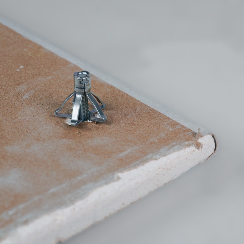 Cleste sertizat ancore gips carton 175mm TMP