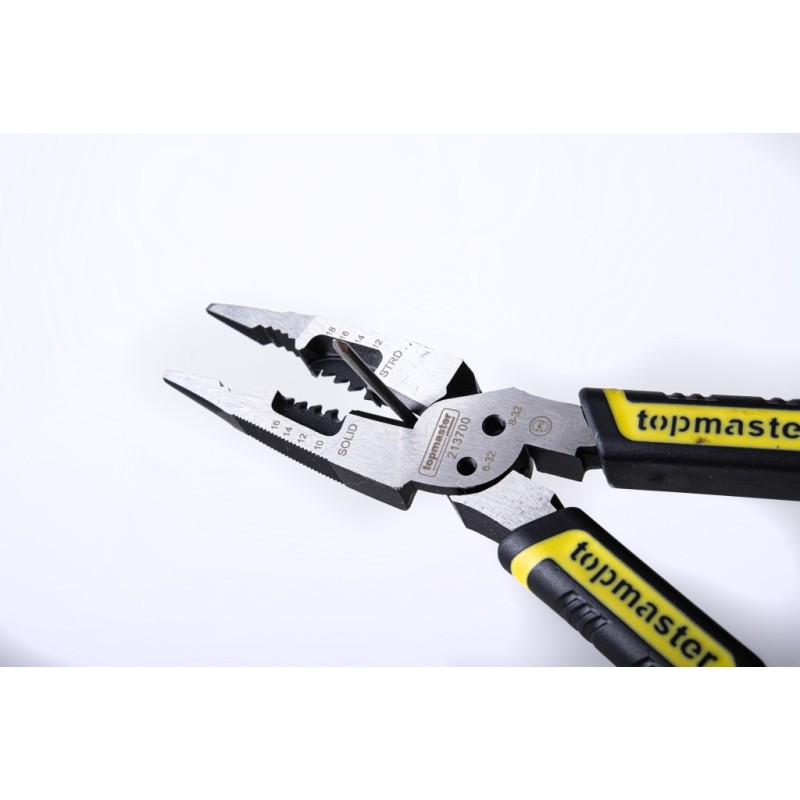 Cleste patent 6 in 1 cu varf lung 210mm TMP