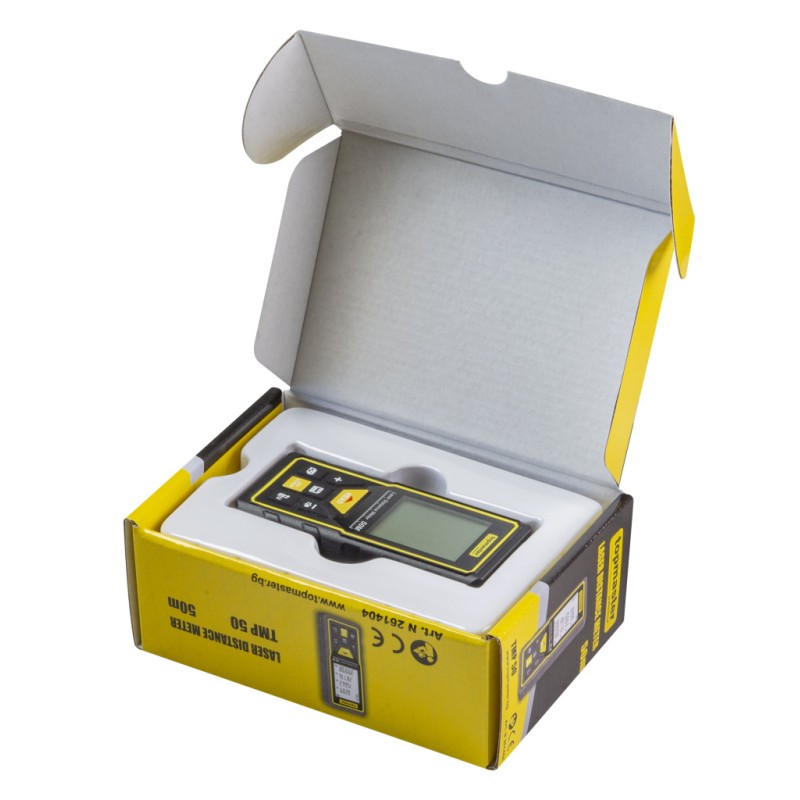 Telemetru laser 50 m TMP