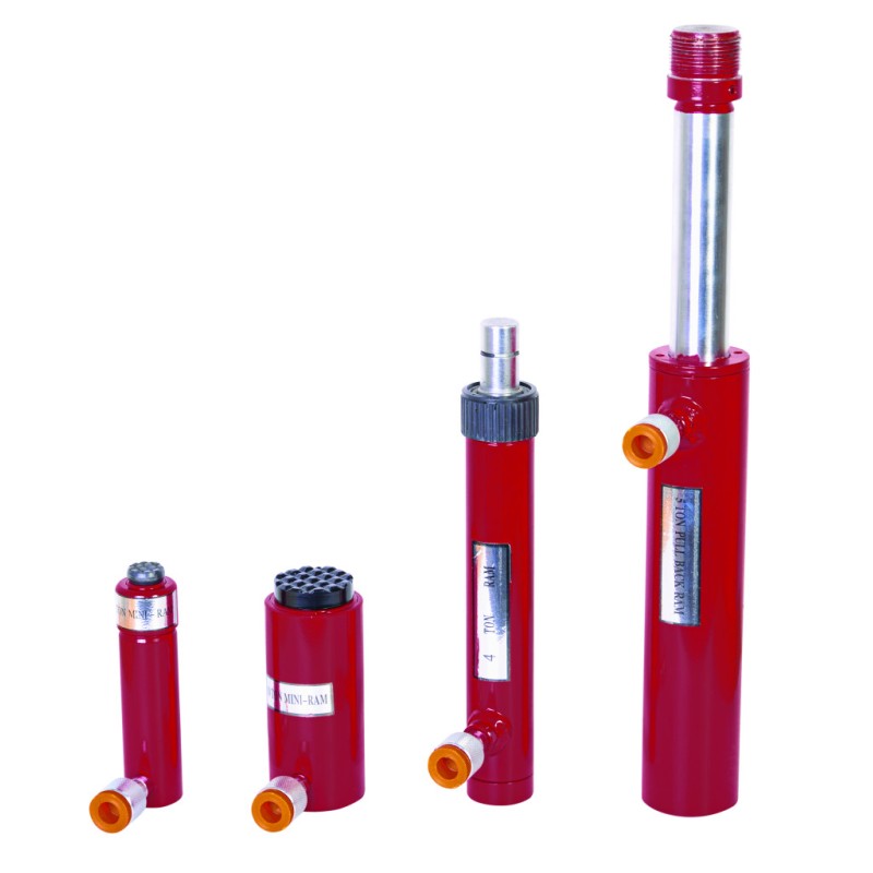 Set hidraulic reparatii caroserii 10t RD-PHE01