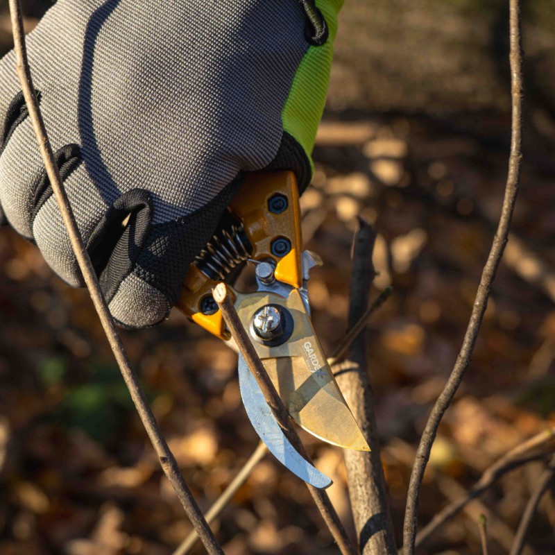 Foarfeca de gradina EASY CUT 200 mm cu mânere aluminiu GX