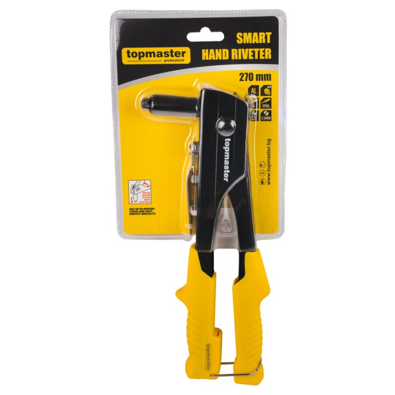 Cleste nituri pop SMART 270mm TMP