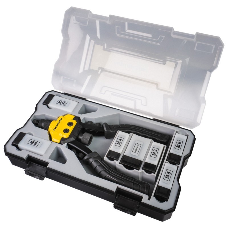 Cleste nituri combo 2 in 1 255mm TMP