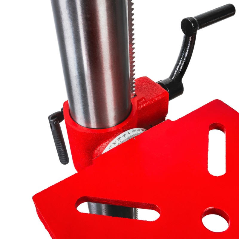 Masina de gaurit fixa 450W 16mm H=1.61m RDP-BD03