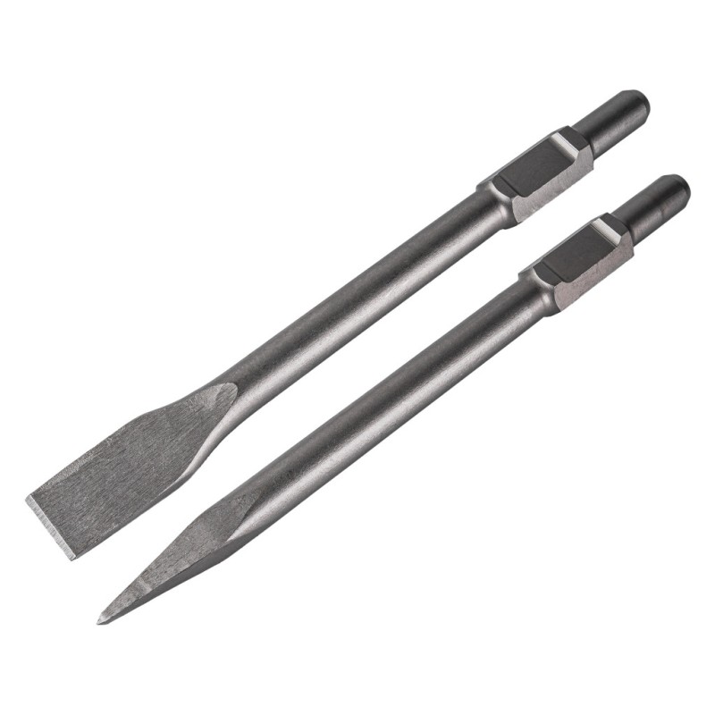 Ciocan Demolator 1400W HEX 30mm 30J valiza RDP-DH04