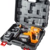 Ciocan rotopercutor brushless SDS-plus 18V 4Ah BK-BRH58 Set