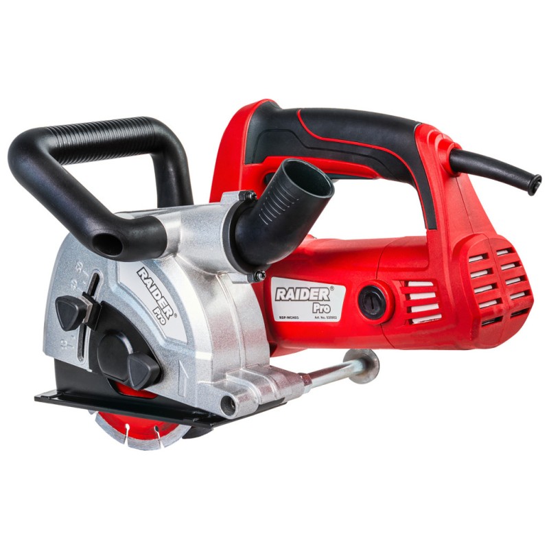 Masina de frezat caneluri 1.7kW 150x22.2mm valiza RDP-WCH03