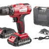 Bormasina cu acumulator Li-ion 12V 2x1.5Ah 24Nm RD-CDL34