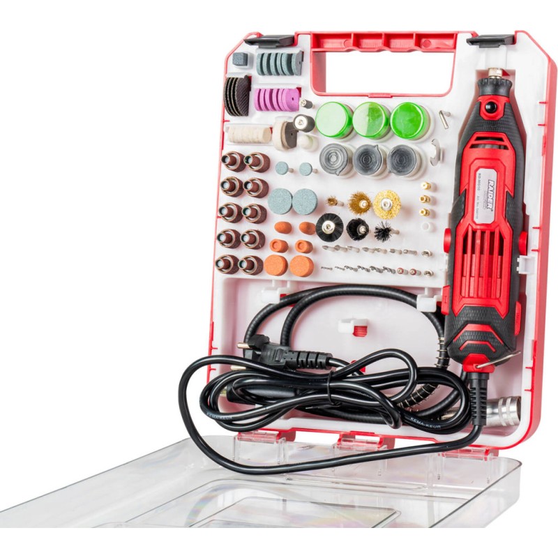 Set minipolizor 160W 189 accesorii RD-MG10