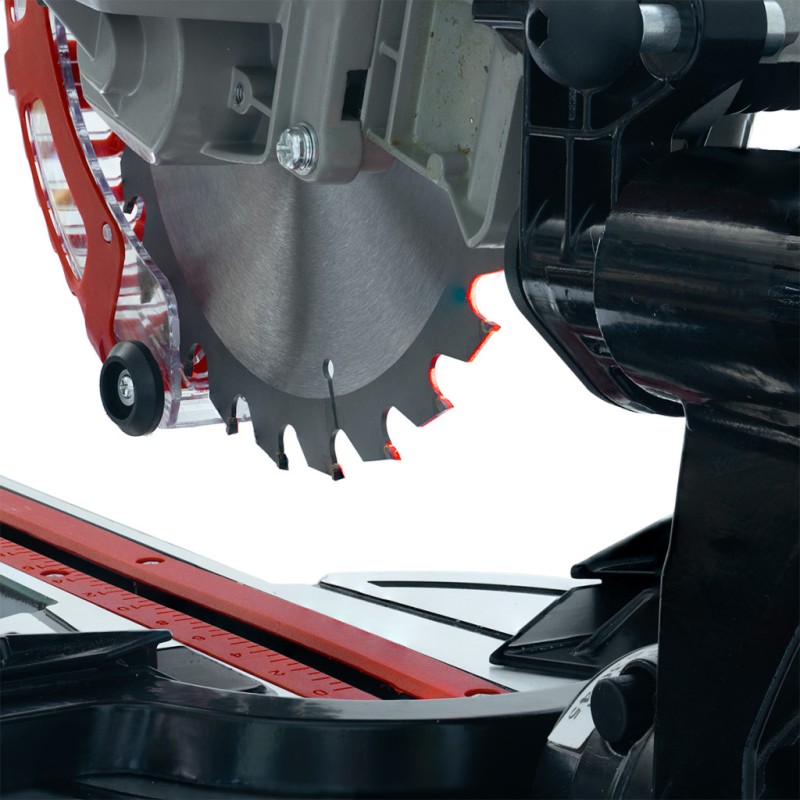 Ferastrau circular Ø210x30mm 1.7kW laser RD-MS08