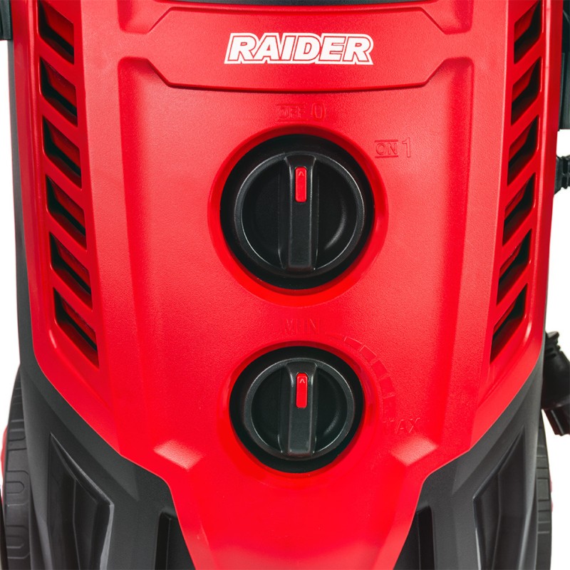 Aparat de spalat cu presiune 2500W 19.5MPa7.8L/min RDP-HPC14