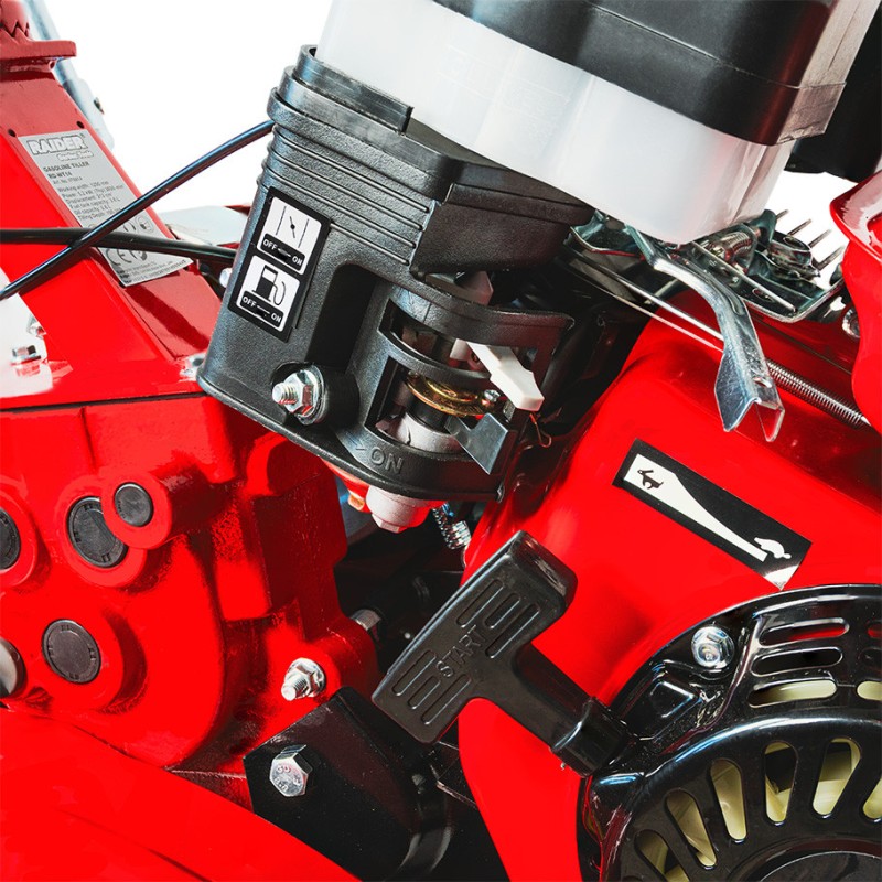 Motocultor 5.2kW (7.0hp) 1200mm 2+1 viteze RD-WT14