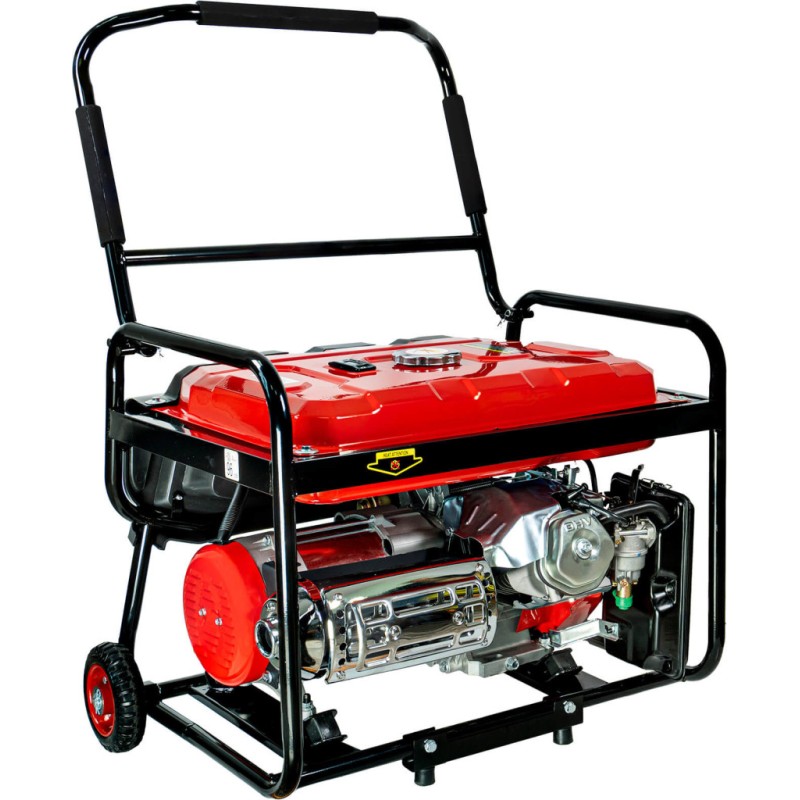 Generator pe benzina 4 timpi 5.5kW pornire electrica RD-GG04