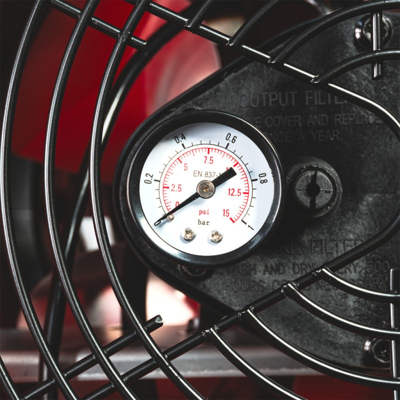 Generator aer cald diesel ardere indirecta 50kW RDP-IDSH60