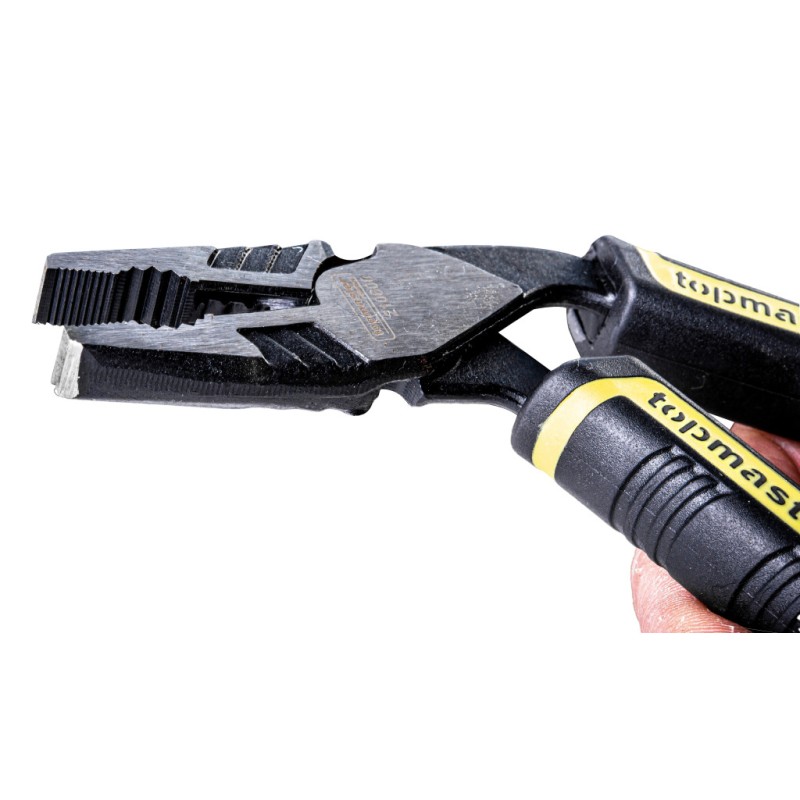 Cleste combinat cu cap indoit 190mmTMP