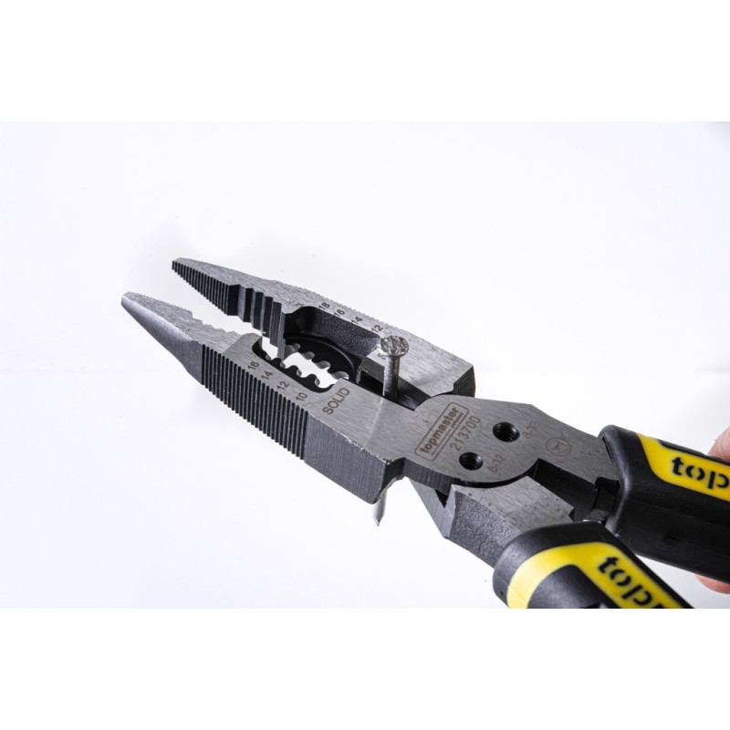 Cleste patent 6 in 1 cu varf lung 210mm TMP