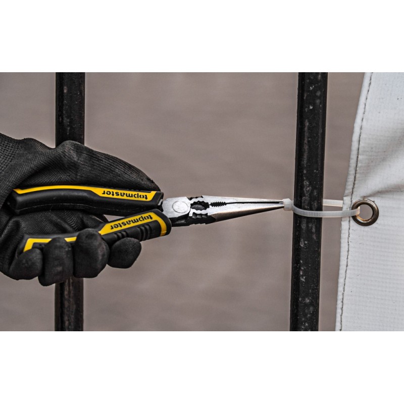 Cleste cu varf lung 200mm TMP