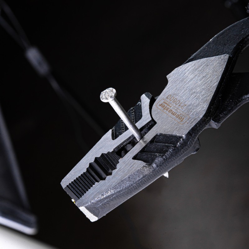 Cleste combinat cu cap indoit 190mmTMP