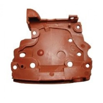 Adaptor carburator / carcasa Husqvarna: 362, 365, 371, 372 -