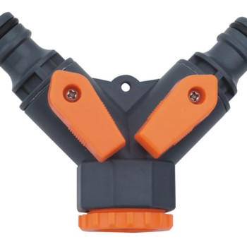 Adaptor robinet ramificatie 2 cai 1/2, 3/4