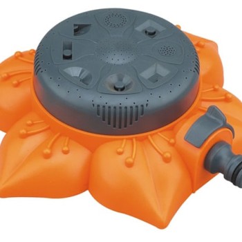 Aspersor floare 8 functii (plastic)