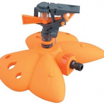 Aspersor fluture cu impuls (plastic)