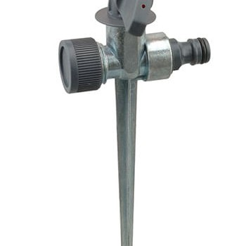 Aspersor tip tarus cu 3 brate rotative (plastic)