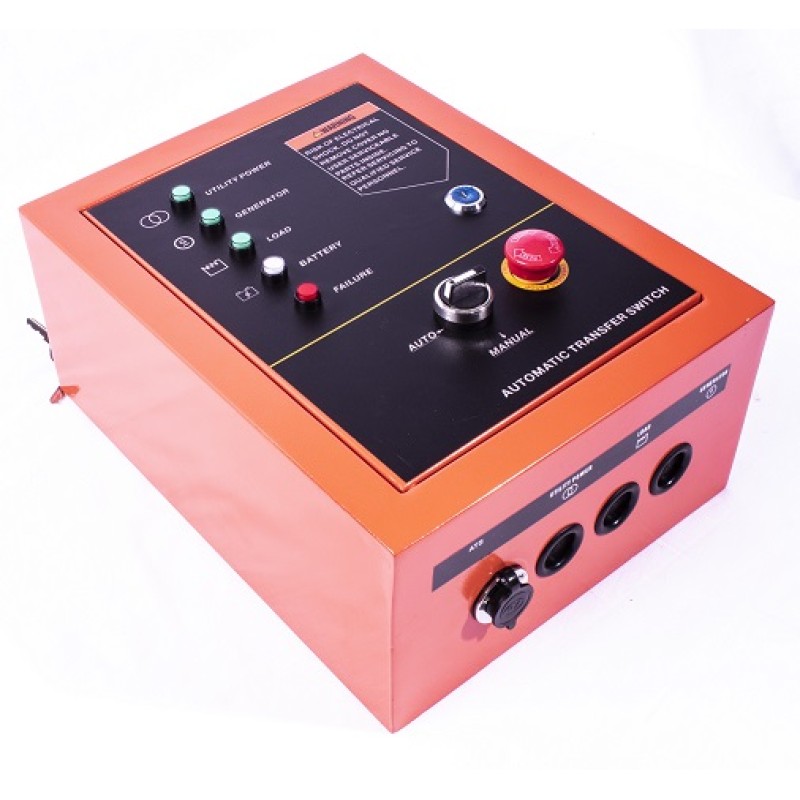 AUTOMATIZARE GENERATOR WFS11050