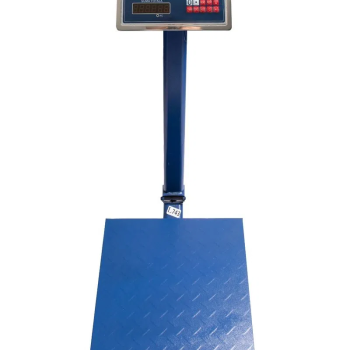 BLADE - CANTAR ELECTRONIC CU DUBLU AFISAJ 350KG