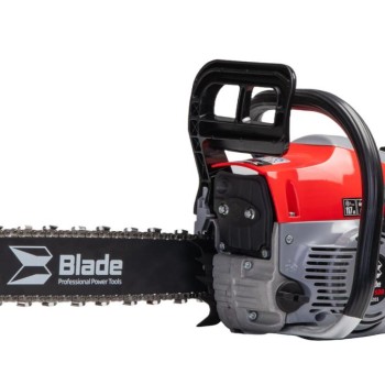 BLADE - DRUJBA - ALPIN 520 - 52CC  (1 LAMA,  1 LANT)