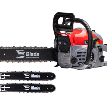 BLADE - DRUJBA - ALPIN 520 - 52CC (2 LAME, 2 LANTURI)