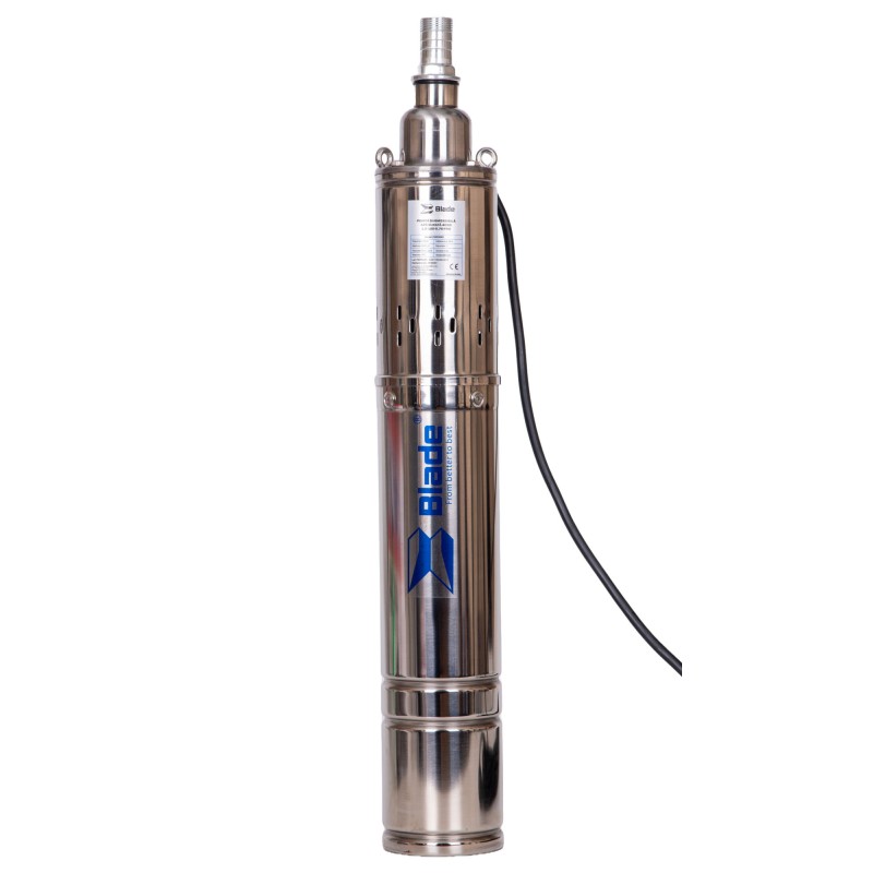 BLADE - POMPĂ SUBMERSIBILĂ - APĂ CURATĂ - 4QGD1.2-100-0.75 PRO