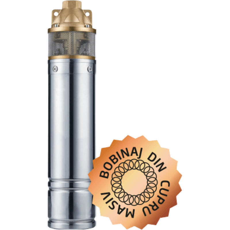 BLADE - POMPĂ SUBMERSIBILĂ - APĂ CURATĂ - 4SKM-150 PRO