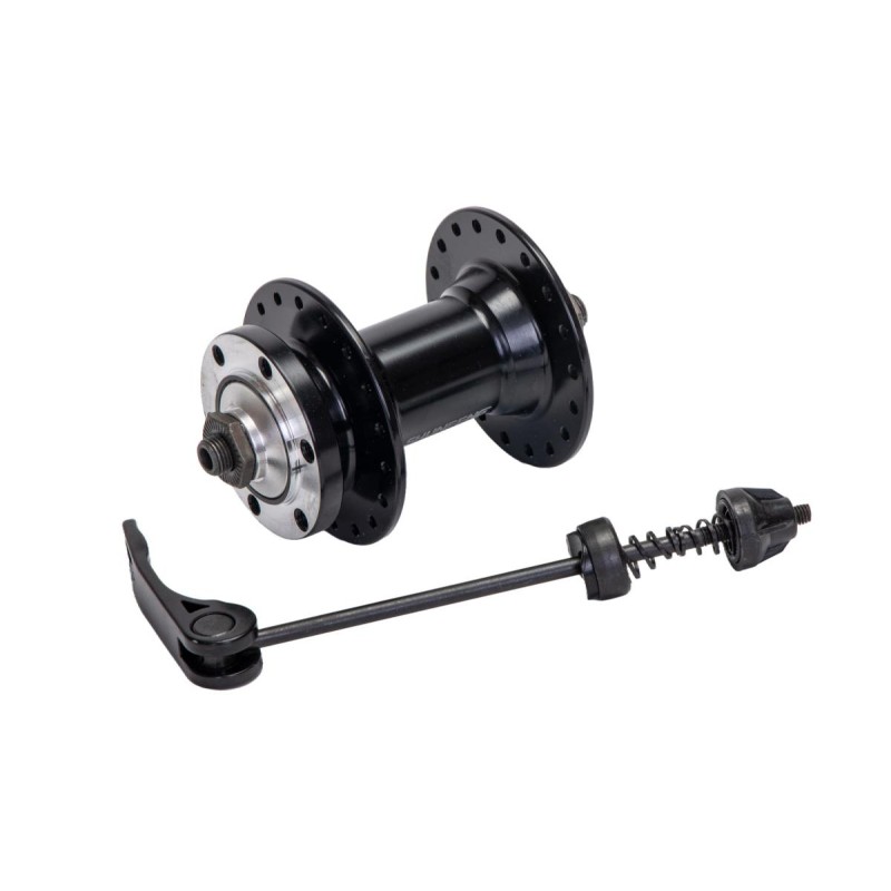 BUTUC FATA 26 - ALUMINIU / DISC / PRINDERE RAPIDA / RULMENT / 36H